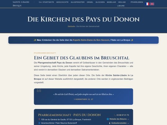 de/kirchen screenshot
