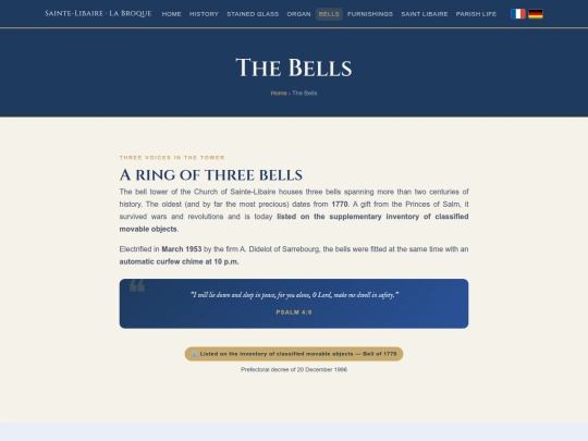 en/bells screenshot