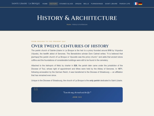 en/history screenshot