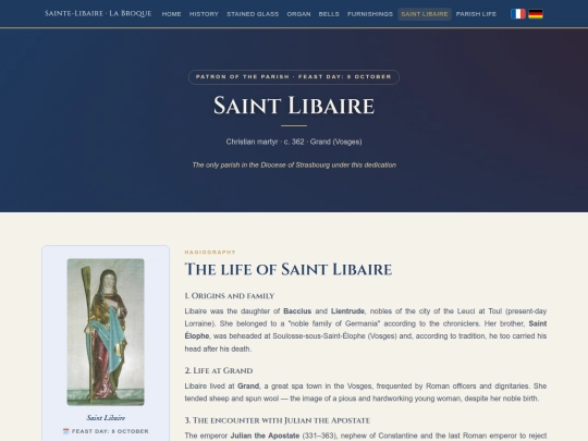 en/saint-libaire screenshot