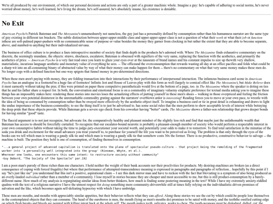 text/American-Psyche screenshot