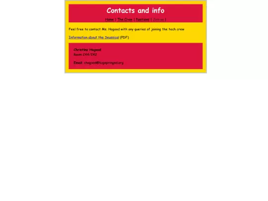 joinus screenshot