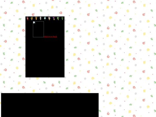 new site /animalcrossing screenshot