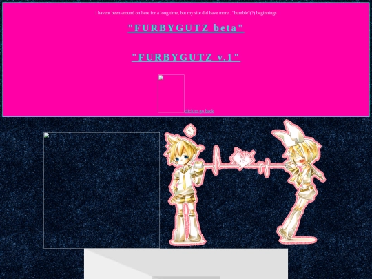 new site /archive screenshot