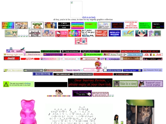 new site /graphics screenshot