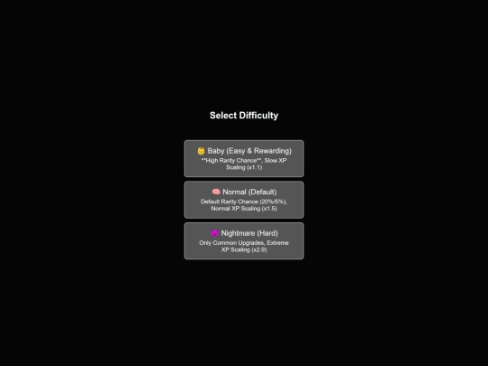 Qos screenshot