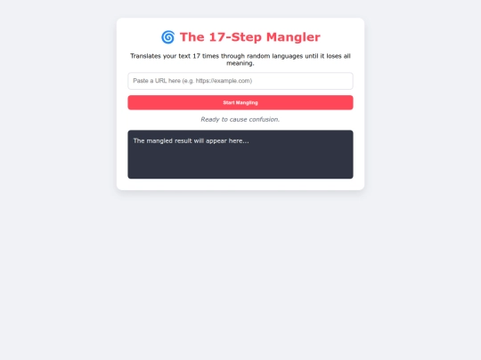 haw screenshot
