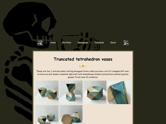 portfolio/tetra screenshot