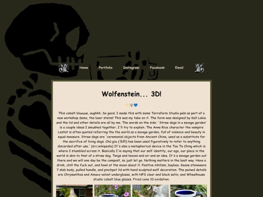 portfolio/wolfenstein screenshot
