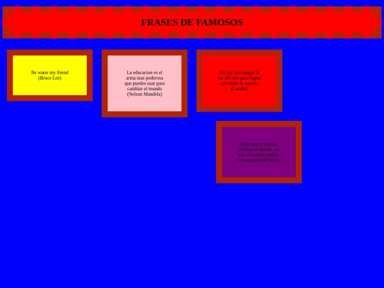 frasesdefamosos screenshot