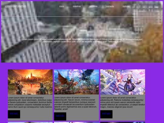 proyectoneocities/iniciospaginaweb/mipaginaweb screenshot