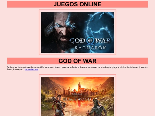 proyectoneocities/juegoonline/enlaces screenshot