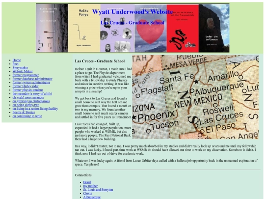 LasCrucesGrad screenshot