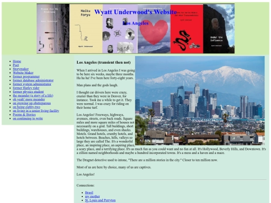 LosAngeles screenshot