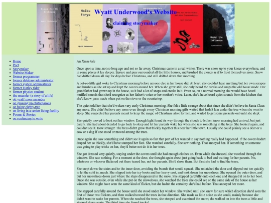 claiming_storymaker screenshot