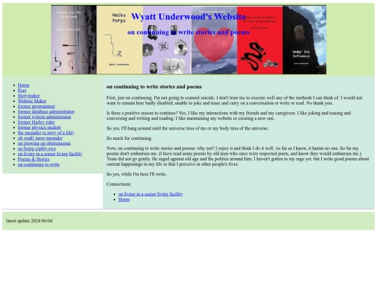 continuing screenshot