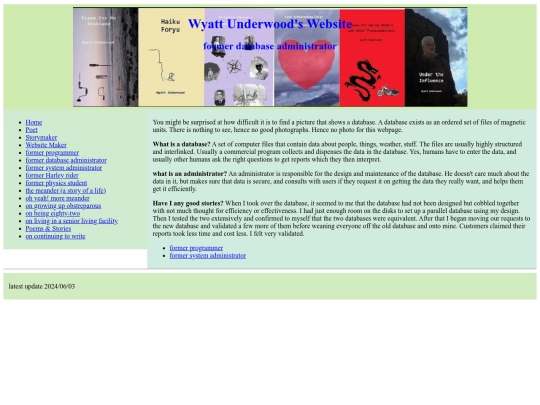 former_database_administrator screenshot