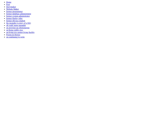 mainmenu screenshot