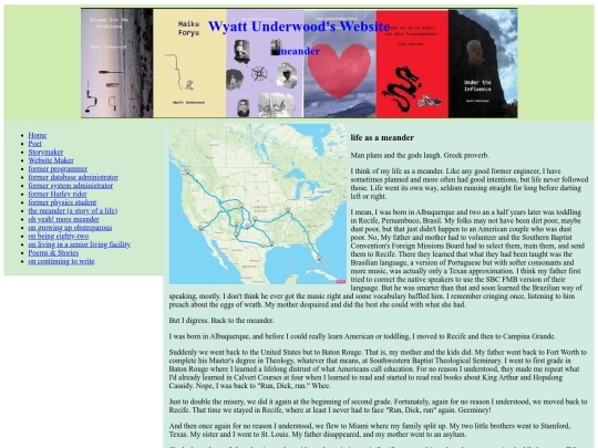 meander screenshot