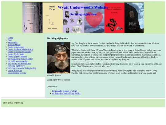 on_being_eighty-two screenshot