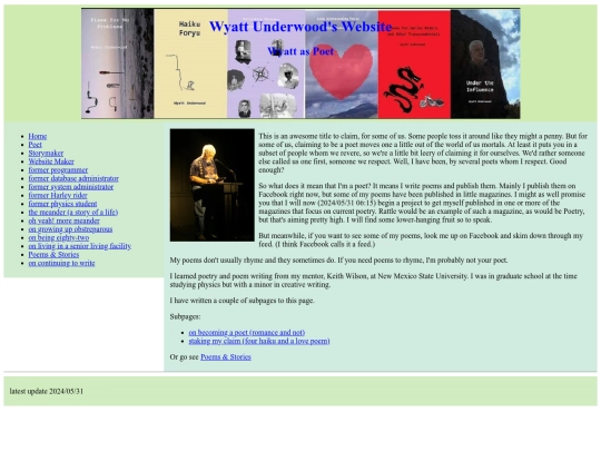 poet screenshot