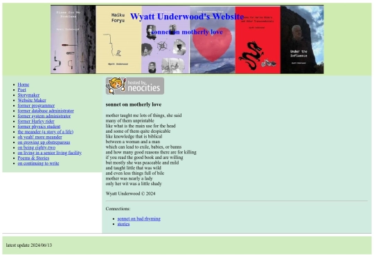 sonnet_on_motherly_love screenshot