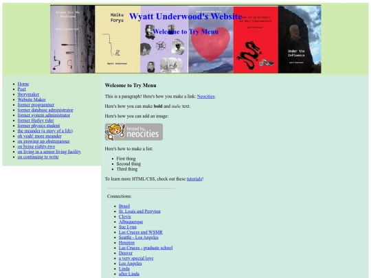 trymenu screenshot