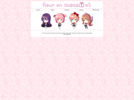 friends screenshot