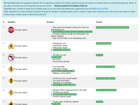 bismark screenshot