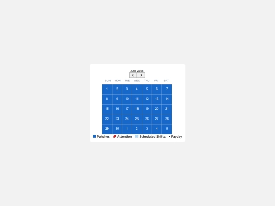 react screenshot