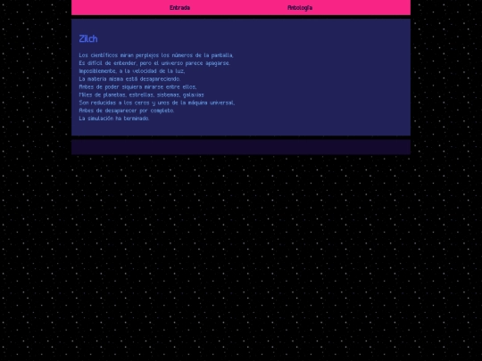 zilch screenshot