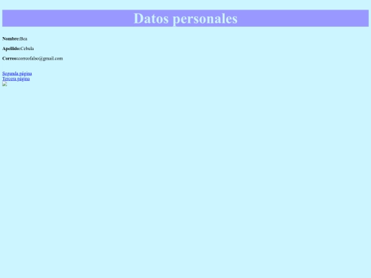 Proyecto/primero screenshot