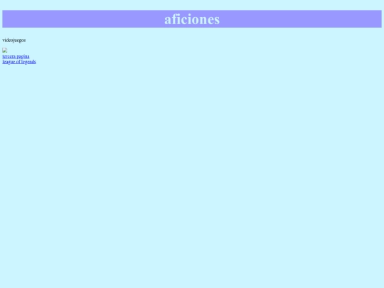 Proyecto/segundo screenshot