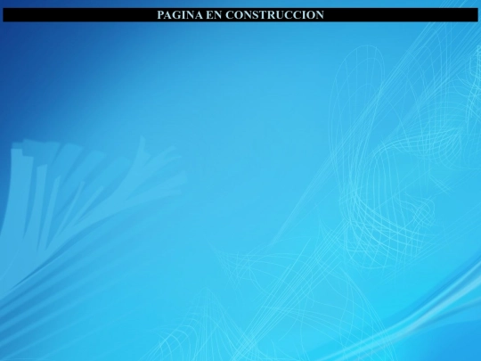 Trabajo Curriculum/página de deportes screenshot