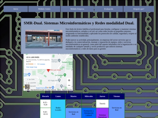 fin1raev/Inicio screenshot