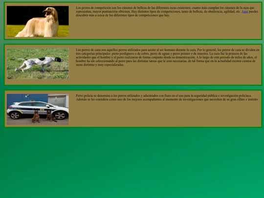 perros/perros screenshot