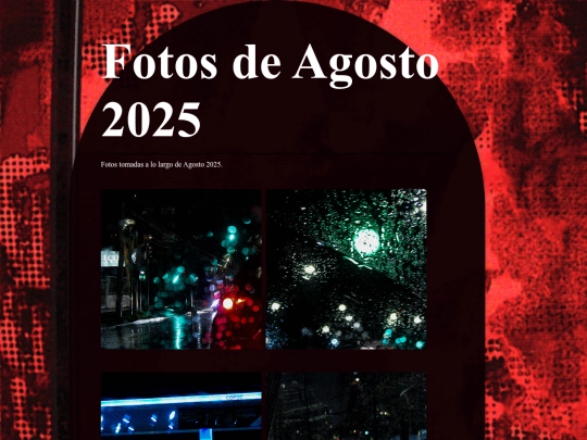 agosto screenshot
