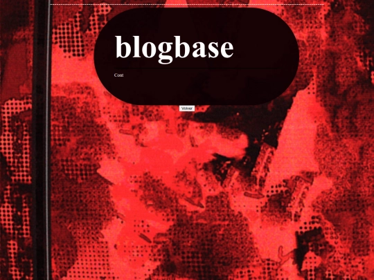 blog base screenshot