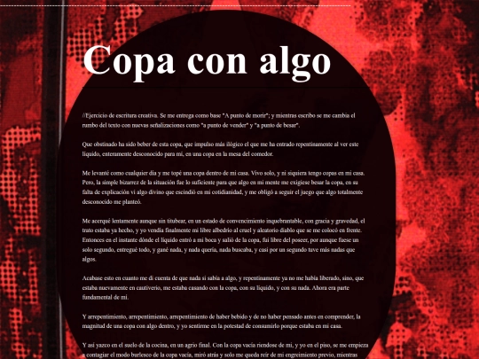 copa screenshot