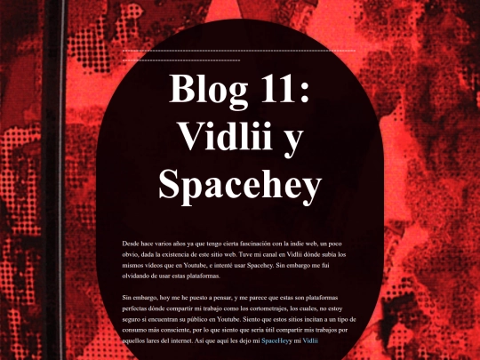 vidlii screenshot