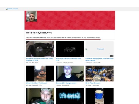 Skyoneer2007 screenshot