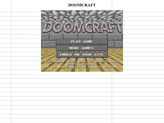 gaming screenshot