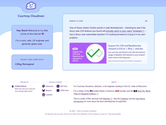 links/2025/eslint-baseline screenshot