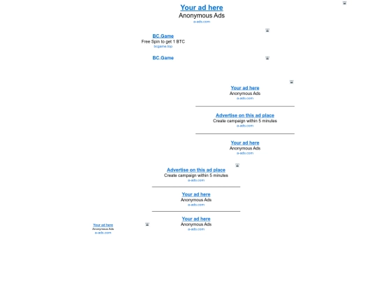 test screenshot