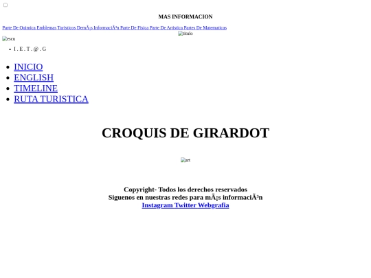 partedeartistica screenshot