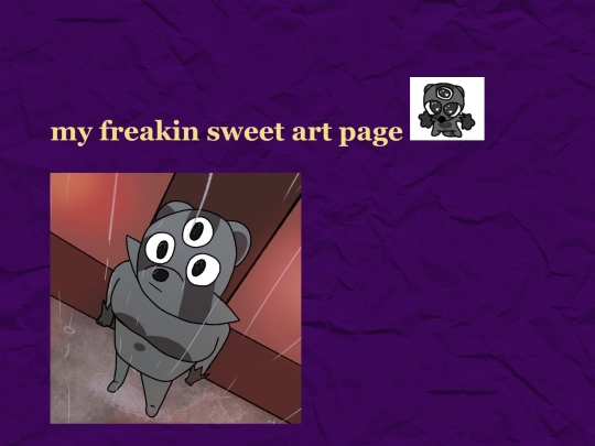 ArtPage screenshot