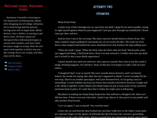 culdesac/ch2 screenshot