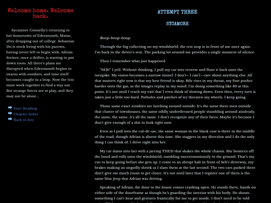 culdesac/ch3 screenshot