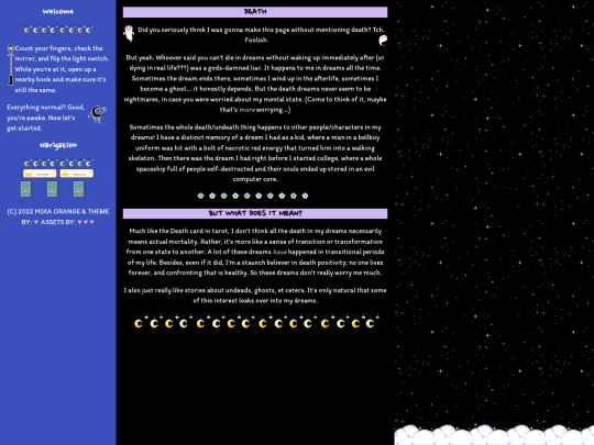 dreamtheme2 screenshot