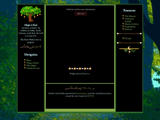 magiczone/magic4 screenshot